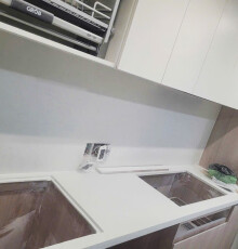 Silver White - BQ0400