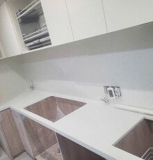 Silver White - BQ0400